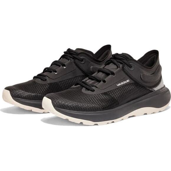 Vasque Other - Vasque Men's Now Hiking Shoe SZ 9 Black Moonless Night Athletic Sneakers EUC